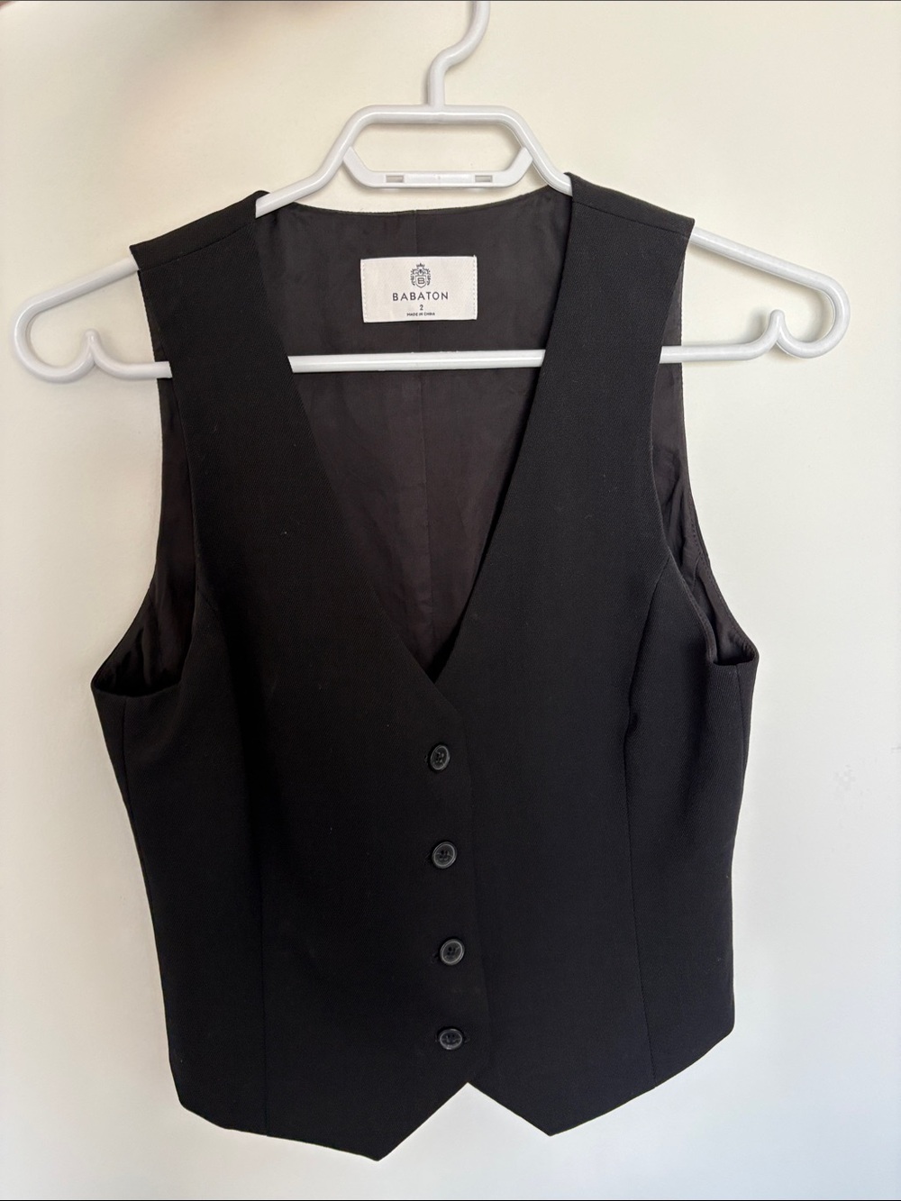 Babaton Pacino Vest